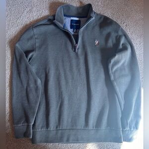 Perfect condition Ralph Lauren polo quarter zip